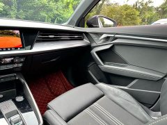 Audi A3 A3L Limousine 35 TFSI Fashion Sport - ფოტო 14