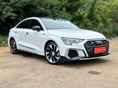 Audi A3 A3L Limousine 35 TFSI Fashion Sport - ფოტო 3