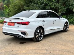 Audi A3 A3L Limousine 35 TFSI Fashion Sport - ფოტო 4