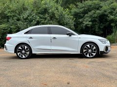 Audi A3 A3L Limousine 35 TFSI Fashion Sport - ფოტო 5