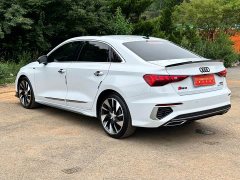Audi A3 A3L Limousine 35 TFSI Fashion Sport - ფოტო 6