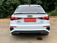Audi A3 A3L Limousine 35 TFSI Fashion Sport - ფოტო 7