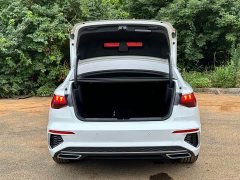 Audi A3 A3L Limousine 35 TFSI Fashion Sport - ფოტო 8