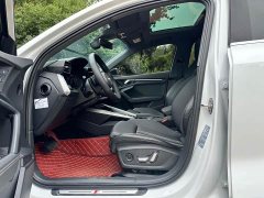 Audi A3 A3L Limousine 35 TFSI Fashion Sport - ფოტო 9