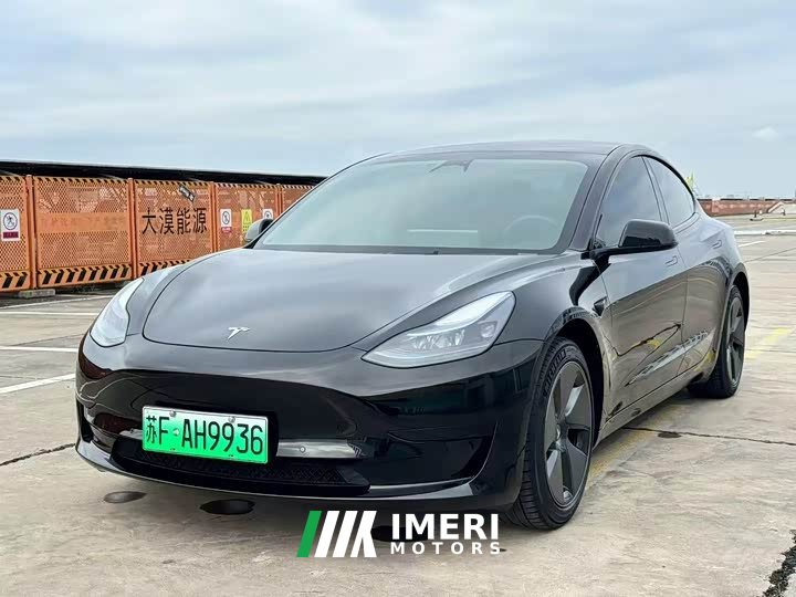 Tesla Model 3 2022 Rear-Wheel Drive - ავტომობილი ჩინეთიდან