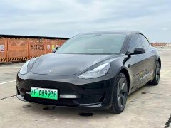 Tesla Model 3 2022 Rear-Wheel Drive - ფოტო 1