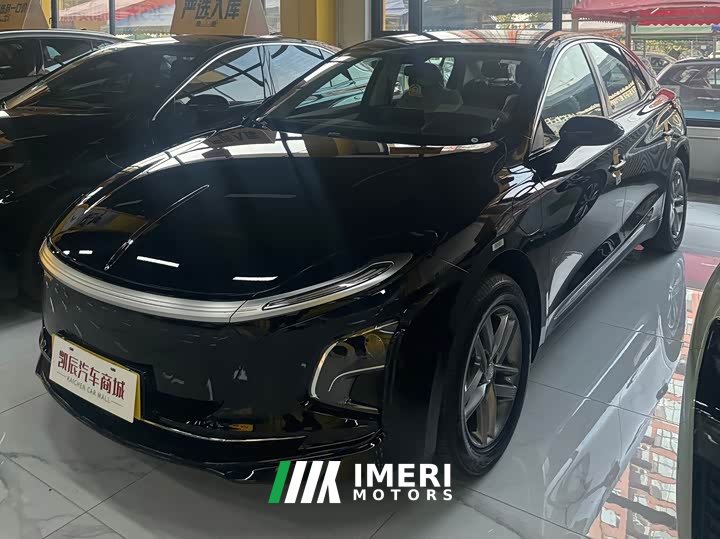 FAW Hongqi E-QM5 2025 610km PLUS - ავტომობილი ჩინეთიდან