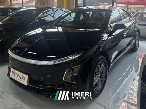 2026 Hongqi E-QM5 610km PLUS