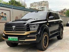 Tank 500 New Energy 2026 Hi4-Z Smart Comfort Edition - ფოტო 1