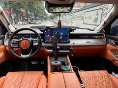 Tank 500 New Energy 2026 Hi4-Z Smart Comfort Edition - ფოტო 4