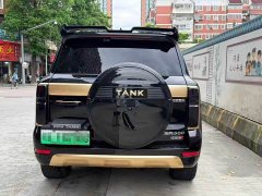 Tank 500 New Energy 2026 Hi4-Z Smart Comfort Edition - ფოტო 8