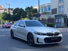 BMW 3 Series 325i M Sport Package - ფოტო 1