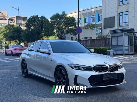 2023 BMW 3 Series 325i M Sport Package