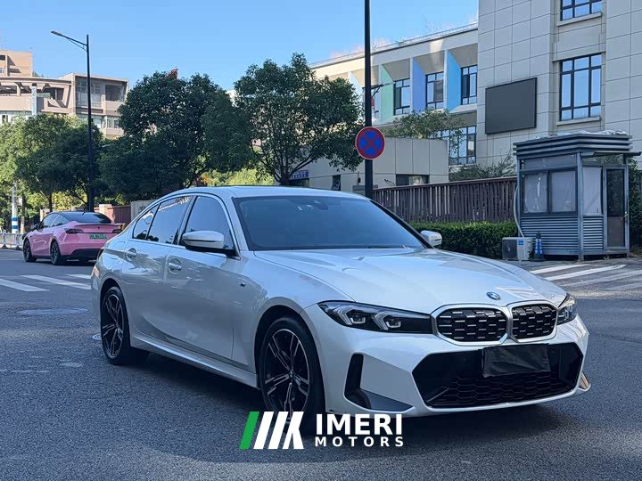 BMW 3 Series 325i M Sport Package