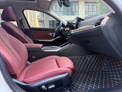 BMW 3 Series 325i M Sport Package - ფოტო 10
