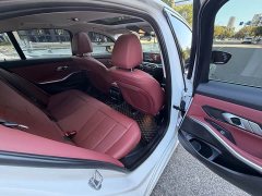 BMW 3 Series 325i M Sport Package - ფოტო 12