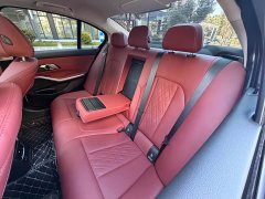 BMW 3 Series 325i M Sport Package - ფოტო 14