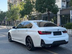BMW 3 Series 325i M Sport Package - ფოტო 18