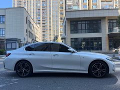 BMW 3 Series 325i M Sport Package - ფოტო 19