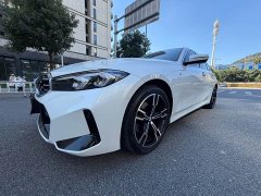 BMW 3 Series 325i M Sport Package - ფოტო 20
