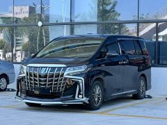 Toyota Alphard 2021 Hybrid 2.5L Premium Edition - ფოტო 1