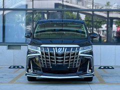 Toyota Alphard 2021 Hybrid 2.5L Premium Edition - ფოტო 2