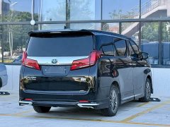 Toyota Alphard 2021 Hybrid 2.5L Premium Edition - ფოტო 4