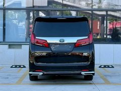 Toyota Alphard 2021 Hybrid 2.5L Premium Edition - ფოტო 5