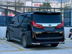 Toyota Alphard 2021 Hybrid 2.5L Premium Edition - ფოტო 6