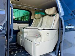 Toyota Alphard 2021 Hybrid 2.5L Premium Edition - ფოტო 8
