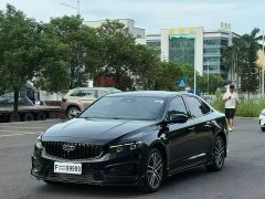 Geely Xingrui 1.5TD Kunlun Edition - ფოტო 1