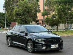 Geely Xingrui 1.5TD Kunlun Edition - ფოტო 3