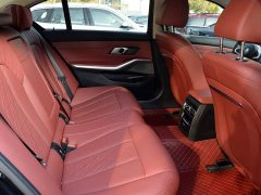 BMW i3 eDrive 35 L - ფოტო 10