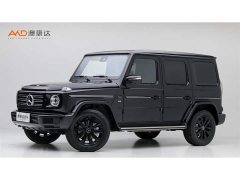 Mercedes-Benz G-Class G 500 - ფოტო 1