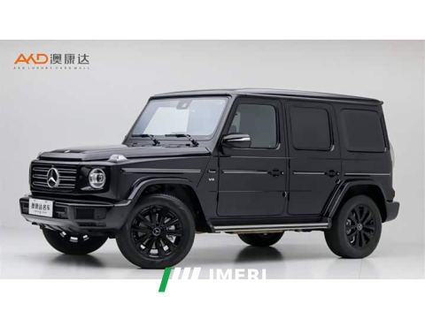 2022 Mercedes-Benz G-Class G 500