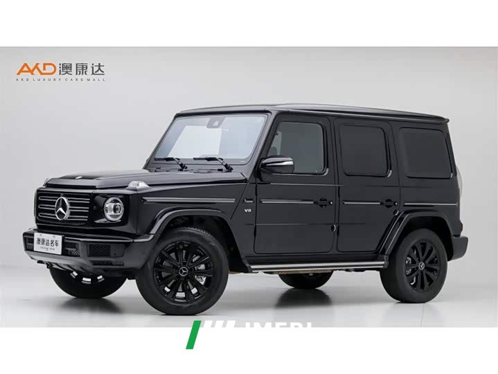 Mercedes-Benz G-Class G 500