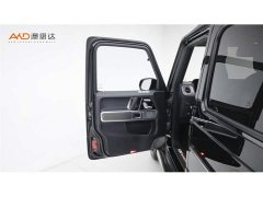 Mercedes-Benz G-Class G 500 - ფოტო 10