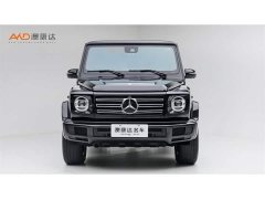 Mercedes-Benz G-Class G 500 - ფოტო 2