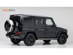 Mercedes-Benz G-Class G 500 - ფოტო 3