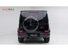 Mercedes-Benz G-Class G 500 - ფოტო 4