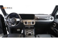Mercedes-Benz G-Class G 500 - ფოტო 5