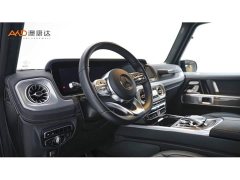 Mercedes-Benz G-Class G 500 - ფოტო 6