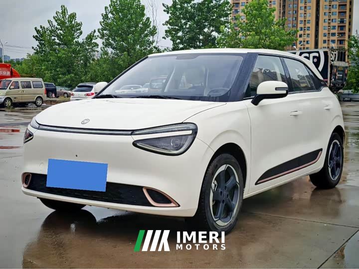 Dongfeng Nano 01 2024 430 Plus Smart - ავტომობილი ჩინეთიდან