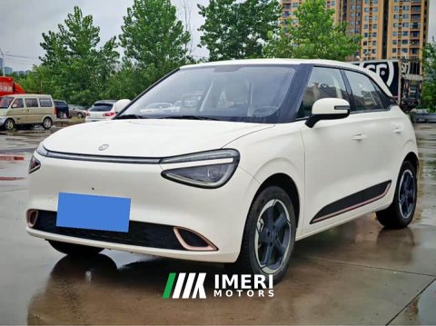 2025 Dongfeng Nano 01 2024 430 Plus Smart - ავტომობილი ჩინეთიდან