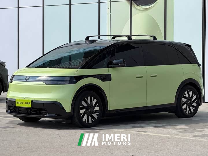 Zeekr MIX 2025 Long Range Smart Driving Edition - ავტომობილი ჩინეთიდან