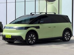 Zeekr MIX 2025 Long Range Smart Driving Edition - ფოტო 1