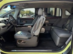 Zeekr MIX 2025 Long Range Smart Driving Edition - ფოტო 11