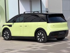 Zeekr MIX 2025 Long Range Smart Driving Edition - ფოტო 6