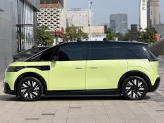 Zeekr MIX 2025 Long Range Smart Driving Edition - ფოტო 7