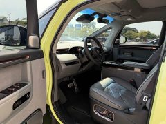 Zeekr MIX 2025 Long Range Smart Driving Edition - ფოტო 9